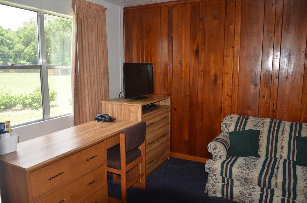 El Camino Motel Tallahassee Cameră foto